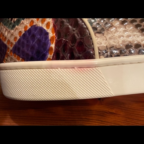 Christian Louboutin Orlato Flat Python 14/14.5 EU47.5 - Picture 10 of 10